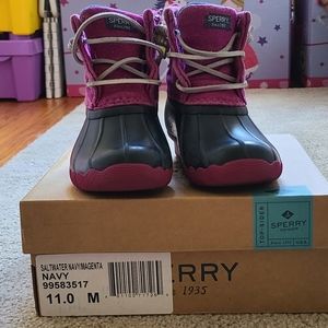 Rain boots